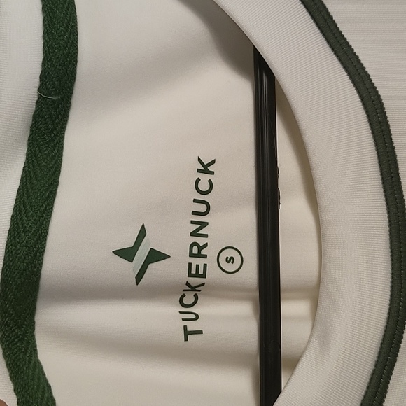 Tuckernuck White Sports Dress - Picture 6 of 7